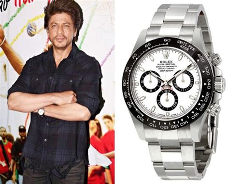 srk rolex watch|5 most expensive watches Shah Rukh Khan owns .